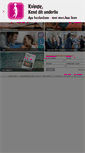 Mobile Screenshot of gynzone.dk